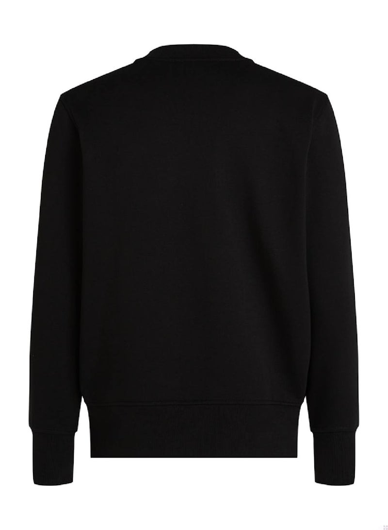 Calvin Klein Jeans Logo Sweatshirt - Image 5