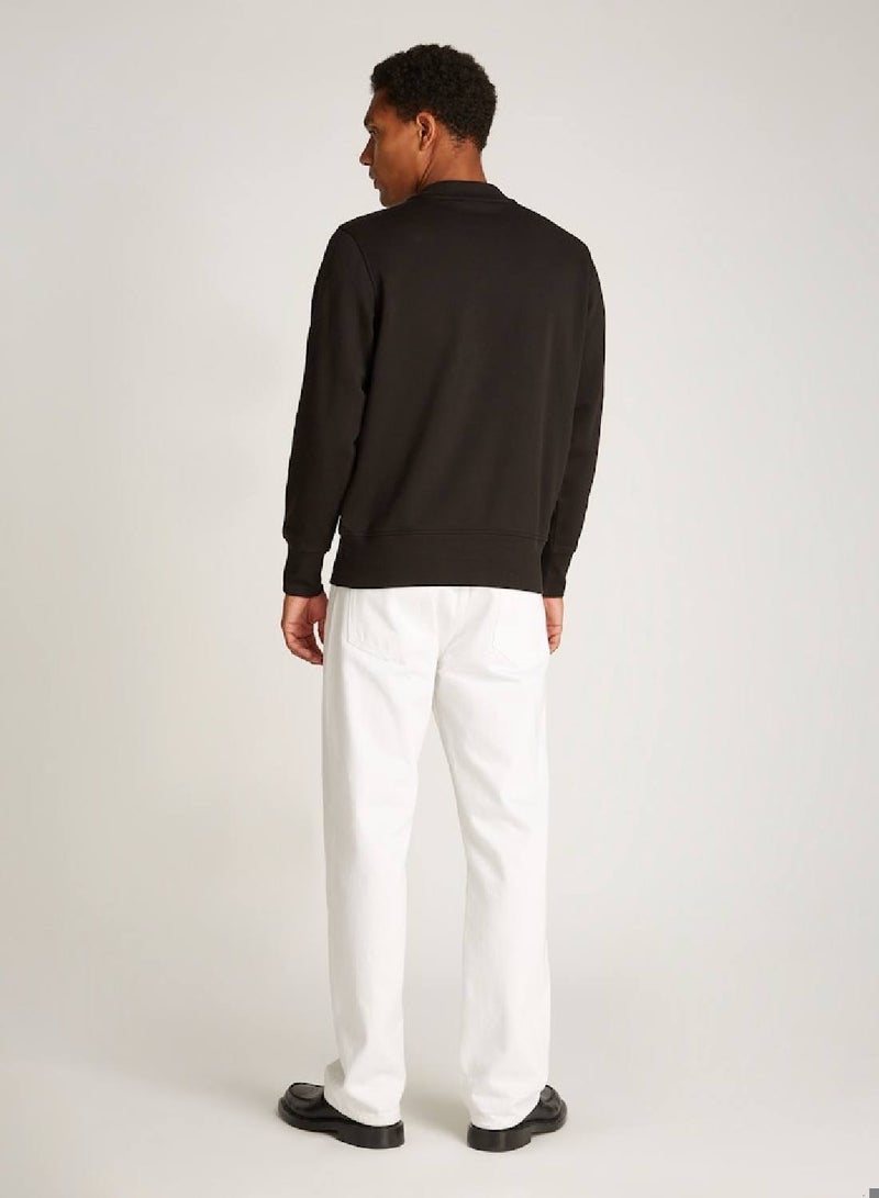 Calvin Klein Jeans Logo Sweatshirt - Image 3