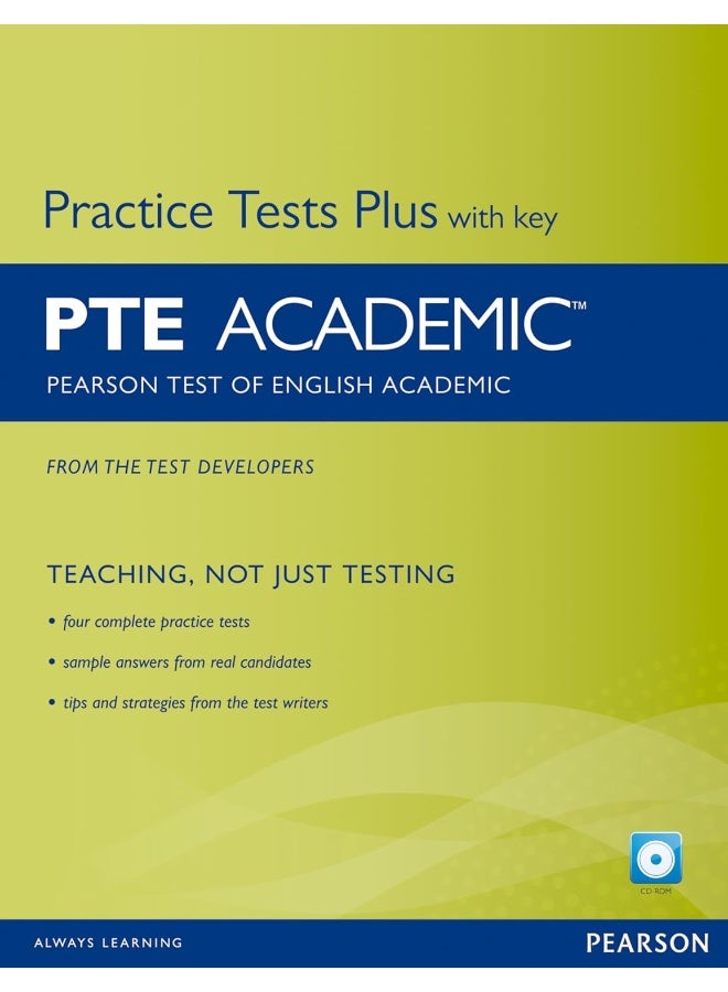 Pearson Test of English Academic Practice