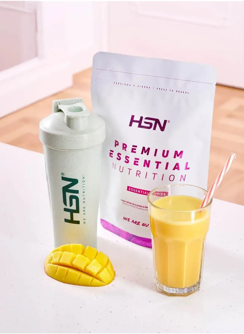 Pea Protein isolate 2.0 500g Tropical Mango