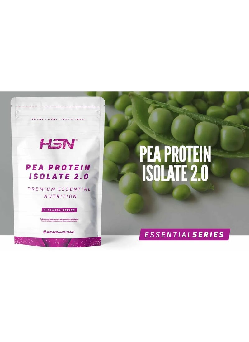 Pea Protein isolate 2.0 500g Tropical Mango
