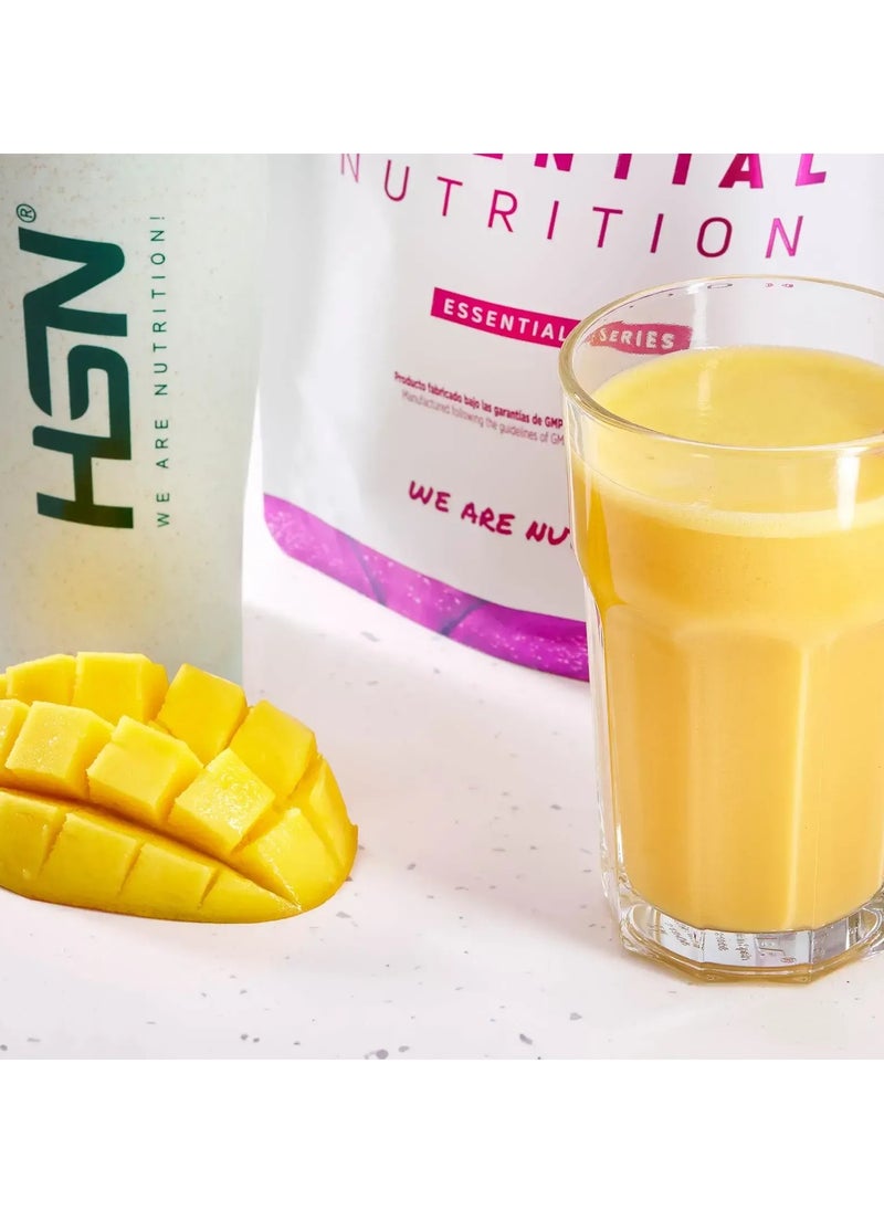 Pea Protein isolate 2.0 500g Tropical Mango