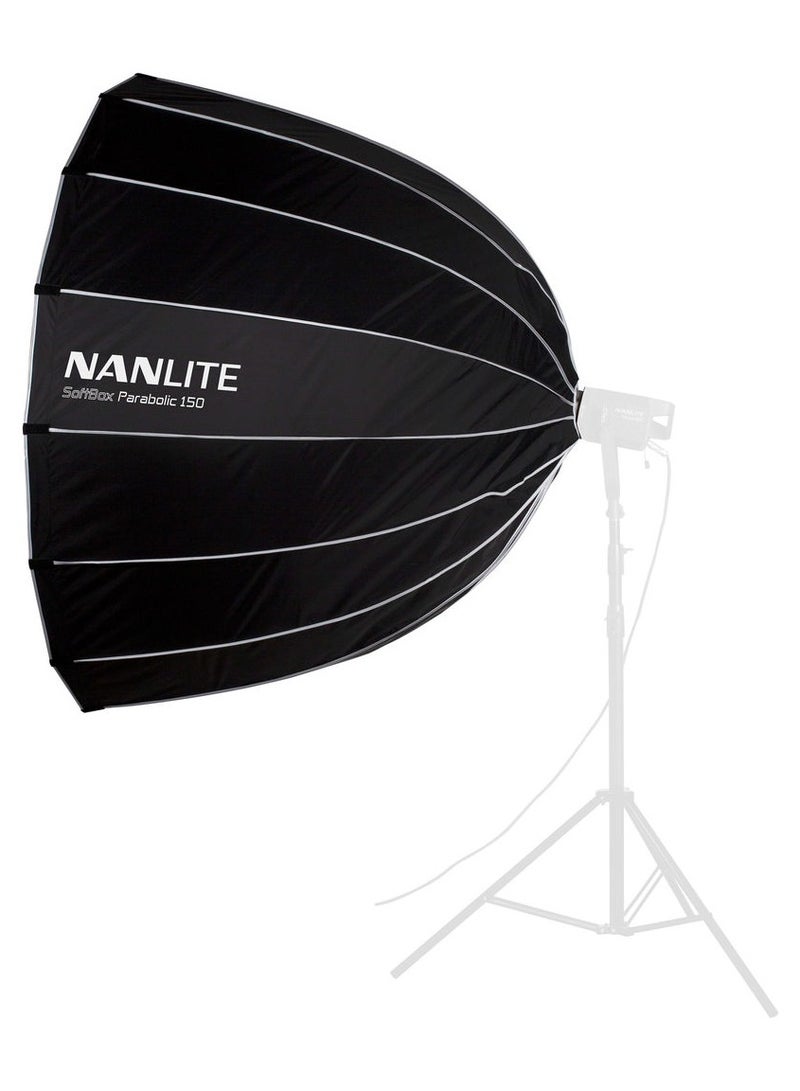 نانليت Nanlite SB-PR-150 Parabolic softbox 150CM - Image 1