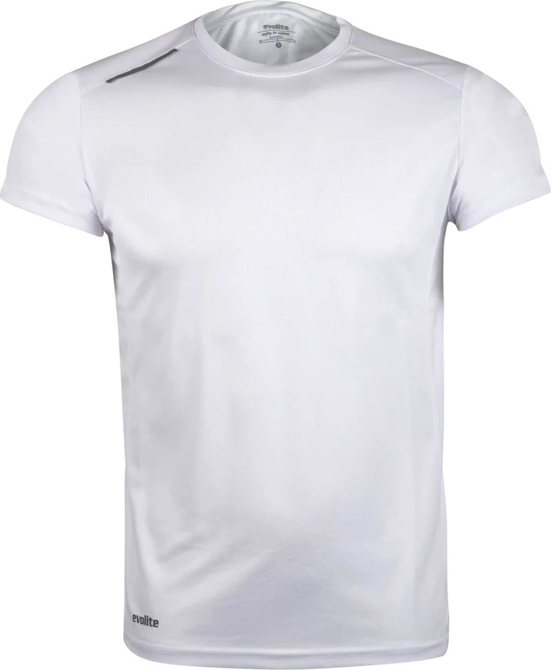 Evolite Netdry Thermal T-Shirt - White