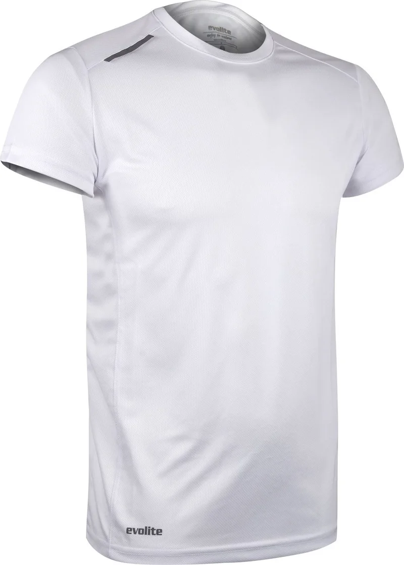 Evolite Netdry Thermal T-Shirt - White