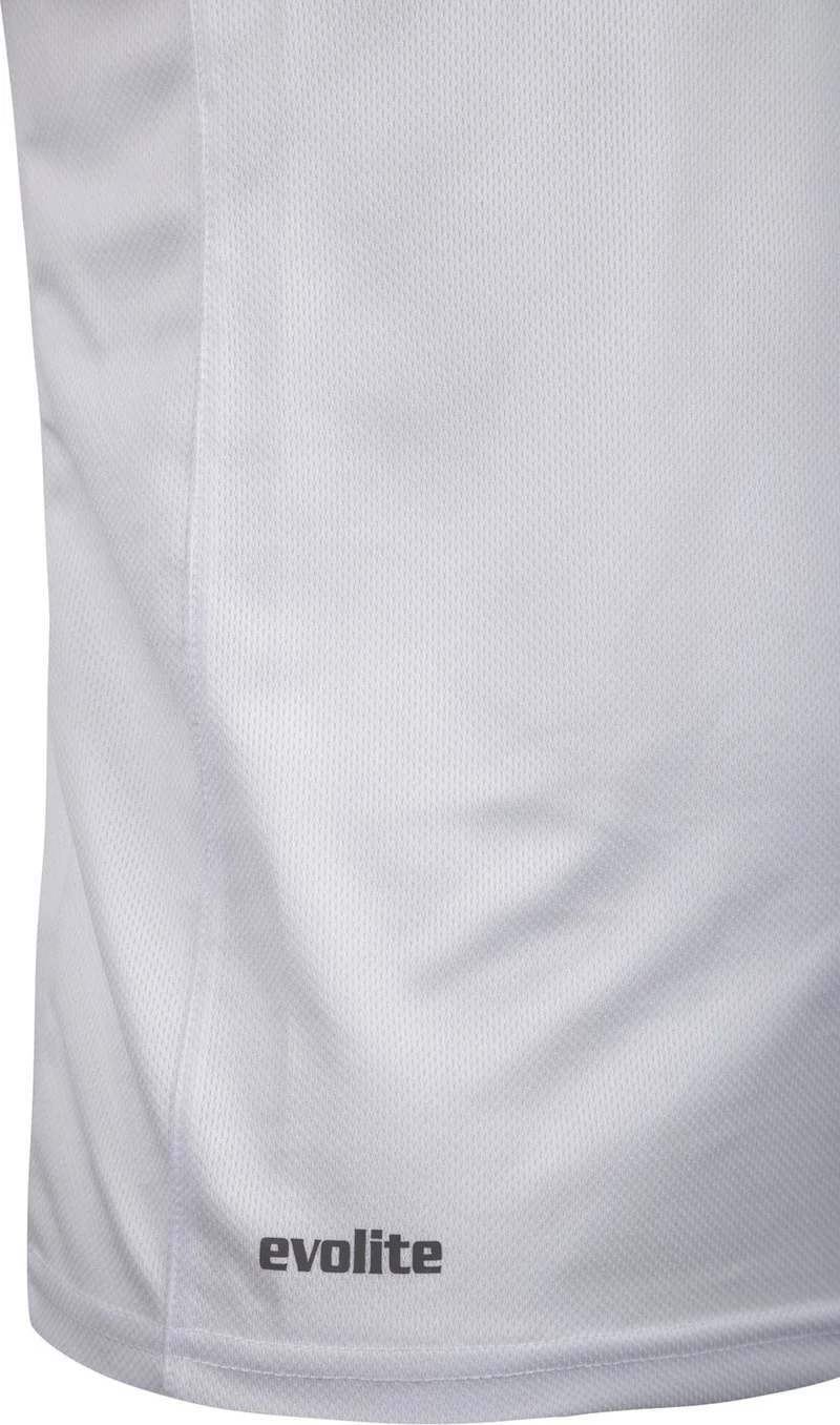 Evolite Netdry Thermal T-Shirt - White