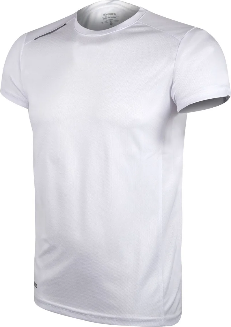 Evolite Netdry Thermal T-Shirt - White