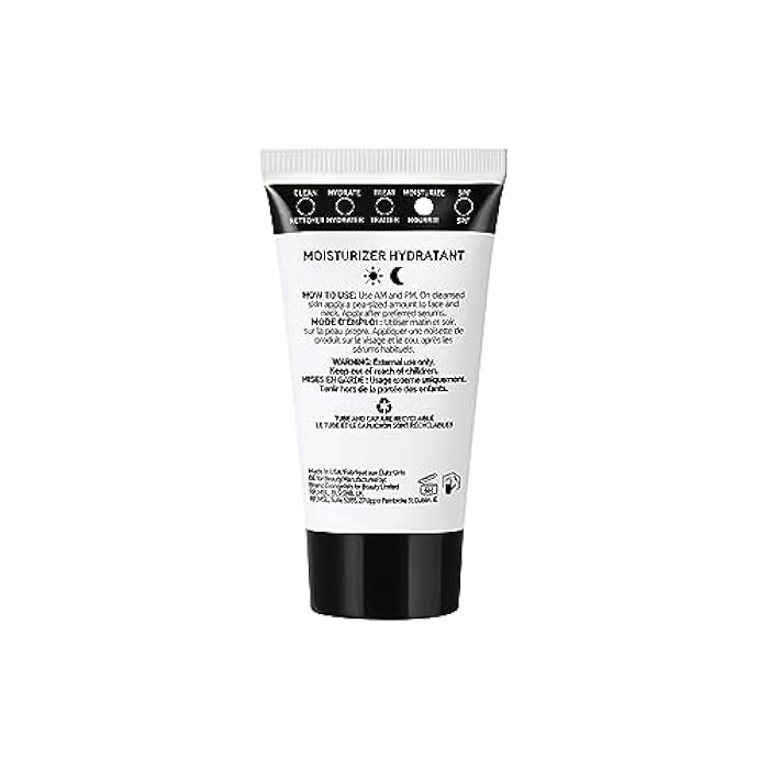 The INKEY List Vitamin B, C And E Moisturizer, Daily Moisturizer for Healthy Looking Skin, Vegan, Cruelty-Free, 1.7 oz - Image 5