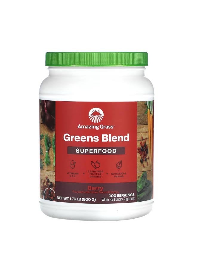 Greens Blend Superfood Berry 1.76 lb 800 g - pzsku/ZAAB3137A2B51B69DBE56Z/45/_/1701145592/a25c83db-a502-4dc6-9932-67bb183ffb7e