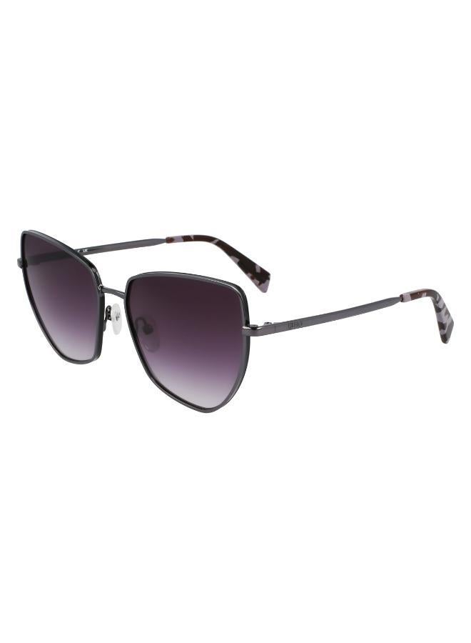 Liu Jo Modified Rectangle Sunglasses - Image 4
