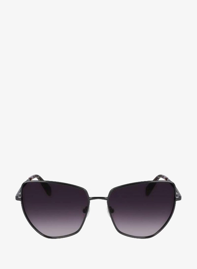 Liu Jo Modified Rectangle Sunglasses - Image 1