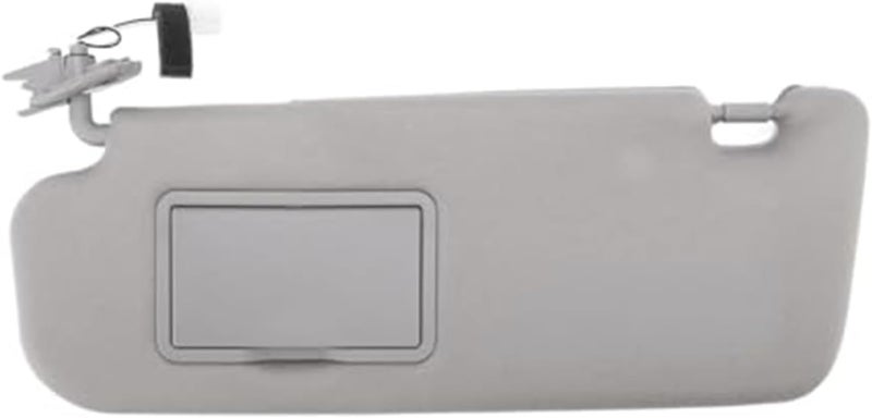 Wivplex Gray Sun Visor for Hyundai Sonata 2006-2008 - Image 1