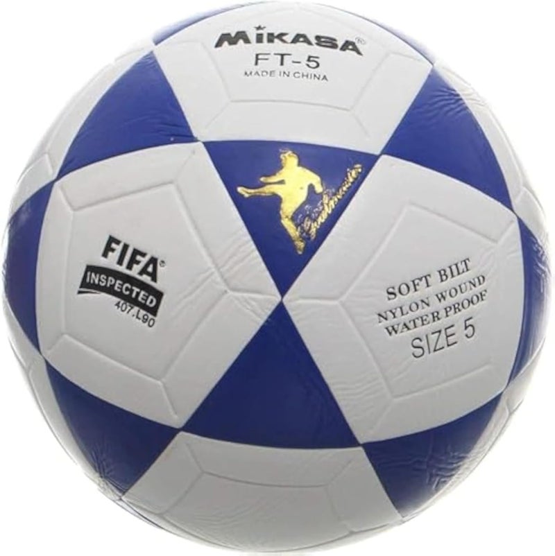 SMART FIT ®-Mikasa Soccer Ball, Size 5-6222305605832