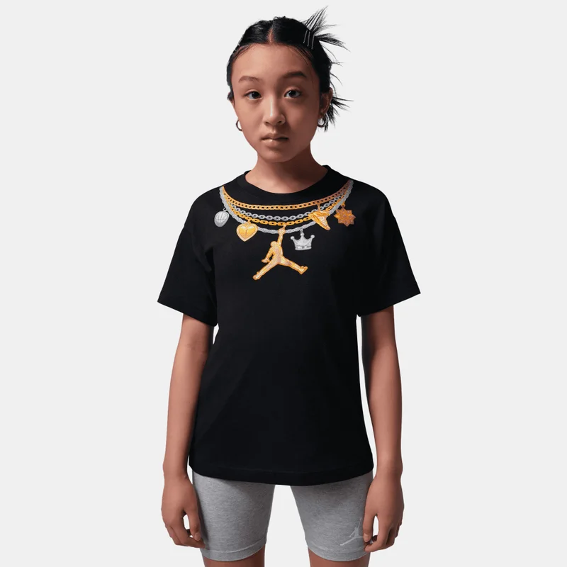 Kids' Necklace Charms T-Shirt