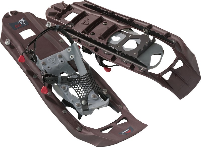 MSR Evo Trail Snowshoes 22 Inch Pair Iron