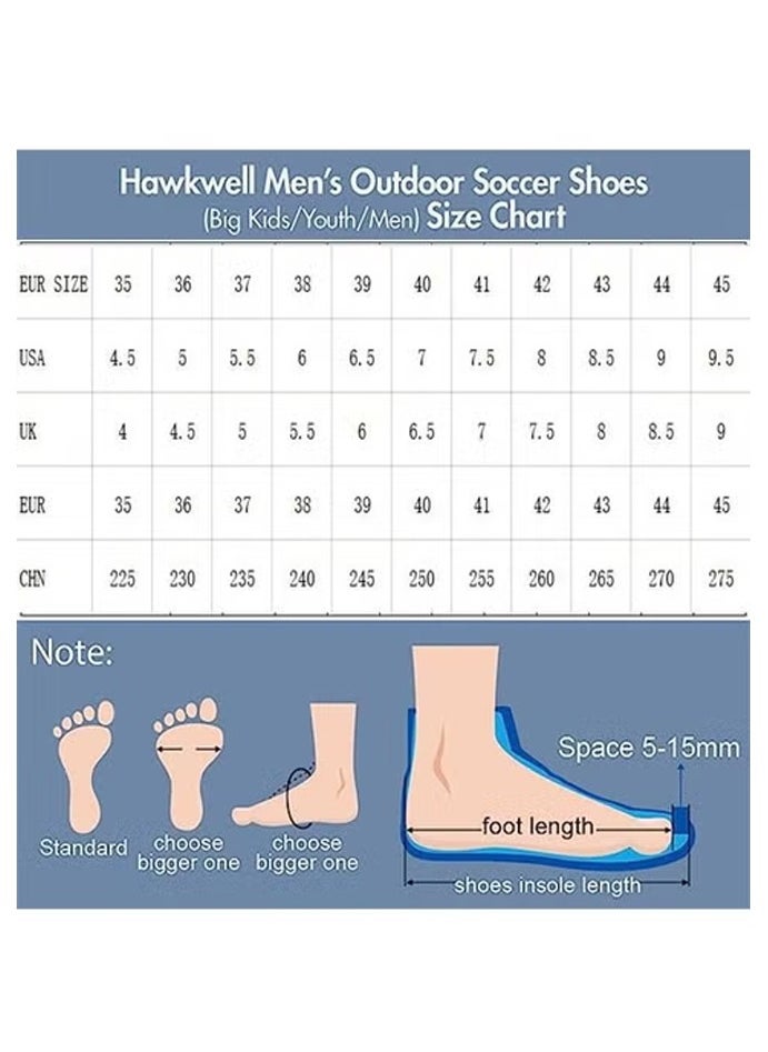 2024 New High Top Anti slip Football Shoes Outdoor Indoor Professional Youth Boys Football Shoes Unisex Football Cleats - pzsku/ZAAB3A61EBCC43E296F0FZ/45/_/1717238245/987f979b-ee4d-445b-aea0-32d442251eba