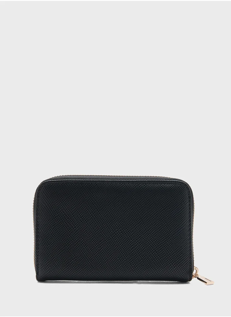 جس Eco Gloriana Med Zip Around Wallet