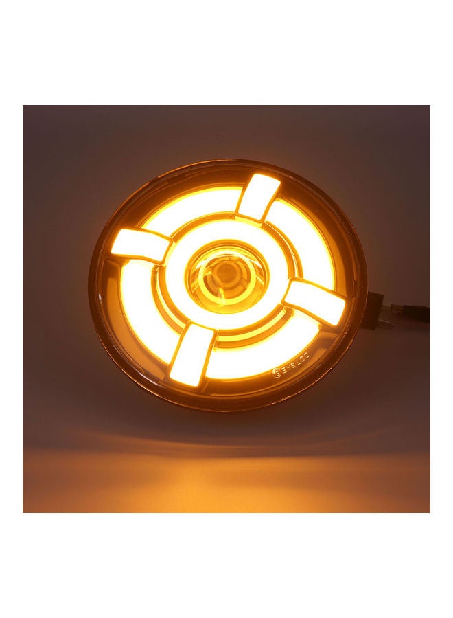 Loquat Round LED Car Headlight - Image 5