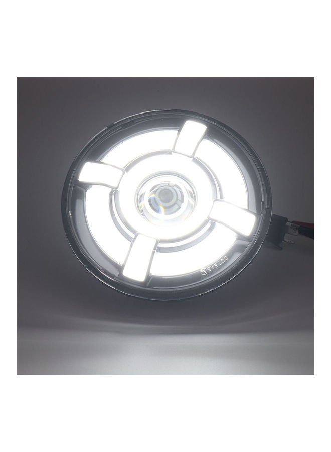 Loquat Round LED Car Headlight - Image 4