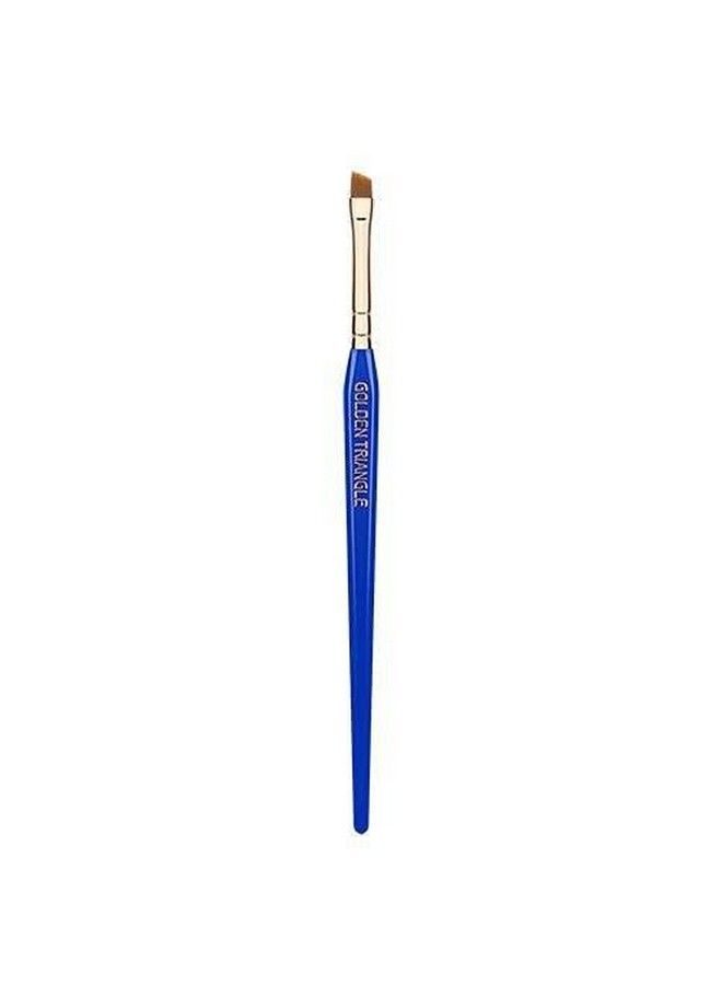 Bdellium Tools Professional Makeup Brush Golden Triangle Small Angle 762 - Image 1