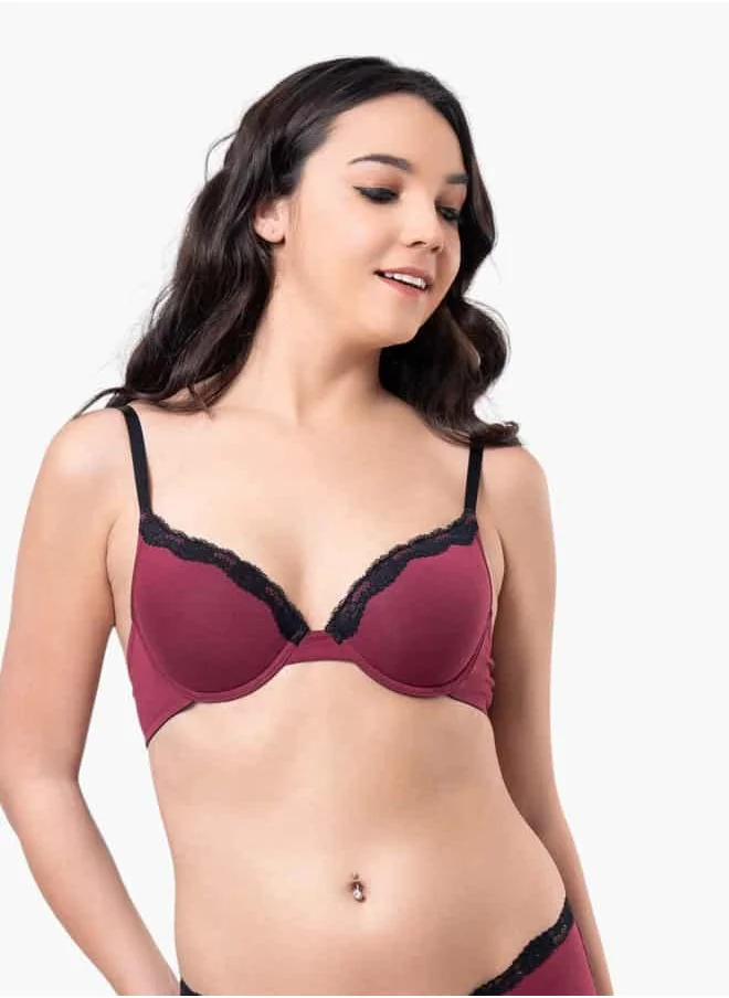 Aadaraya Plunge Bra For Female