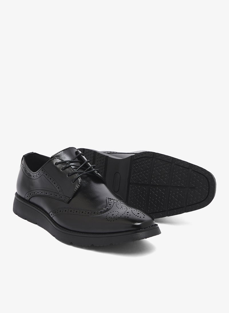 روبرت وود أحذية رسمية برباط - Image 3