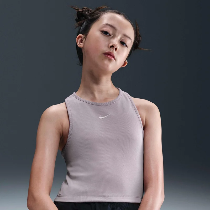 نايكي تيشيرت رياضي بدون أكمام للأطفال