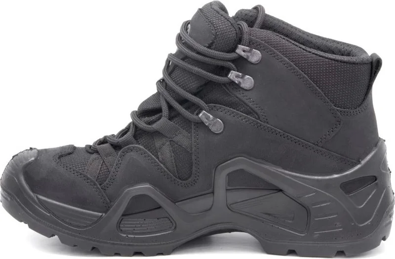 Scooter  1492 Black Men's Boots