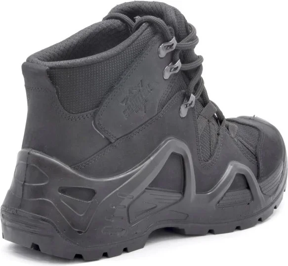 Scooter  1492 Black Men's Boots