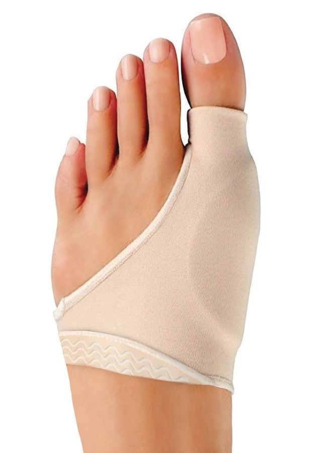 Alayna Bunion Corrector and Bunion Relief Sleeve Gel Pad Cushion Splint Orthopedic Bunion Protector for Men and Women, Hallux Valgus Corrector Bunion Guard, Bunion Pain Relief (2 PCS) (Large) - Image 1