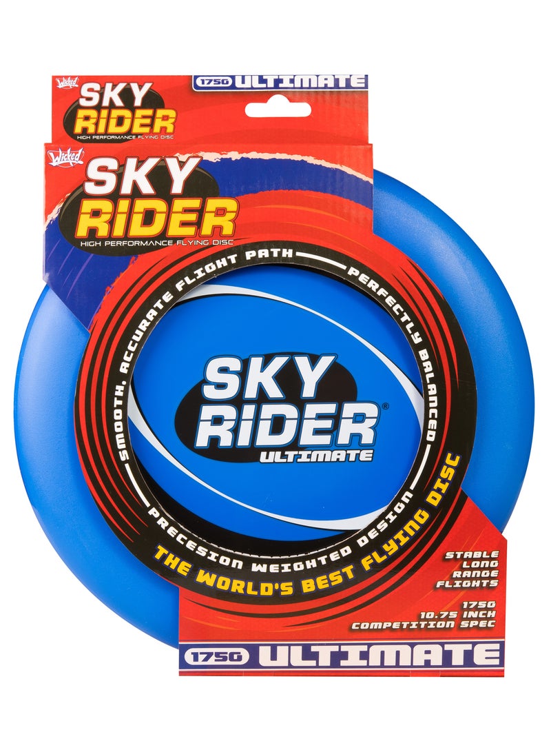 Wicked Sky Rider Ultimate 175g, Assorted 1 Piece (Color May Vary) Each Sold Separately - Image 1