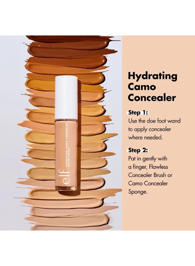 elf e.l.f. Hydrating Camo Concealer - Fair Rose - Image 3