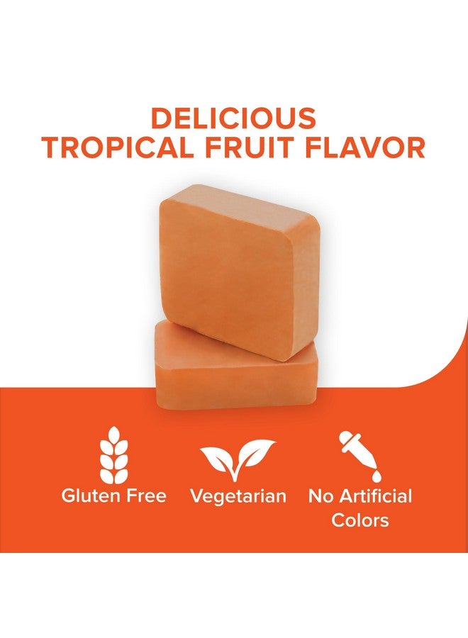 Qunol Turmeric and Ginger Soft Chews, 750mg Turmeric Supplement, Ultra High Absorption to Support Joint Health, 90 Count - Image 2