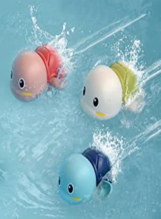 NELSTRAB:- Penguin Bath Toy for Girls & Boys(Multi Color)(3+ Months Up)(1 PIS) - Image 4