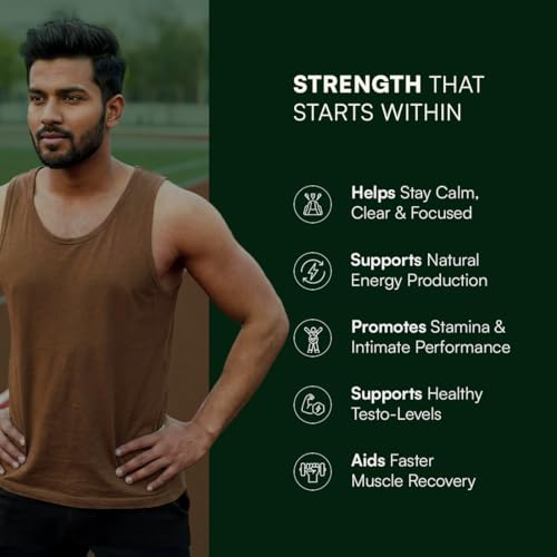 Rasayanam Ashwagandha KSM-66 (60 Veg. Capsules) & Pure Himalayan Shilajit (20g) - Combo Pack | 500mg Pure Root Withania Somnifera Extract & Shilajeet for Increased Energy Levels & Stress Relief - Image 4