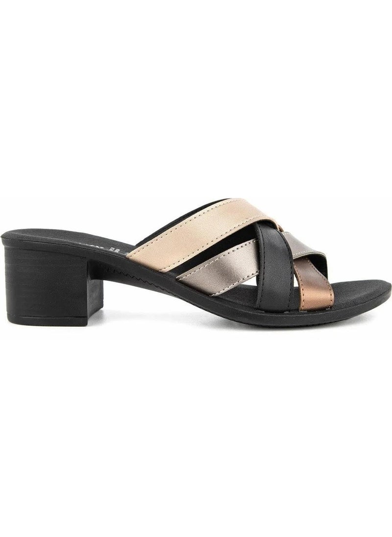 MUYA Orthopedix Anagram Anatomic Women's High Heel Slippers 33000  - Image 2