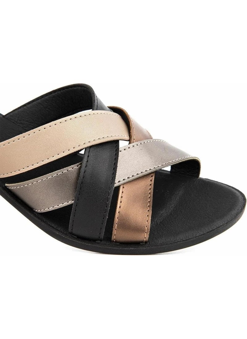 MUYA Orthopedix Anagram Anatomic Women's High Heel Slippers 33000  - Image 3