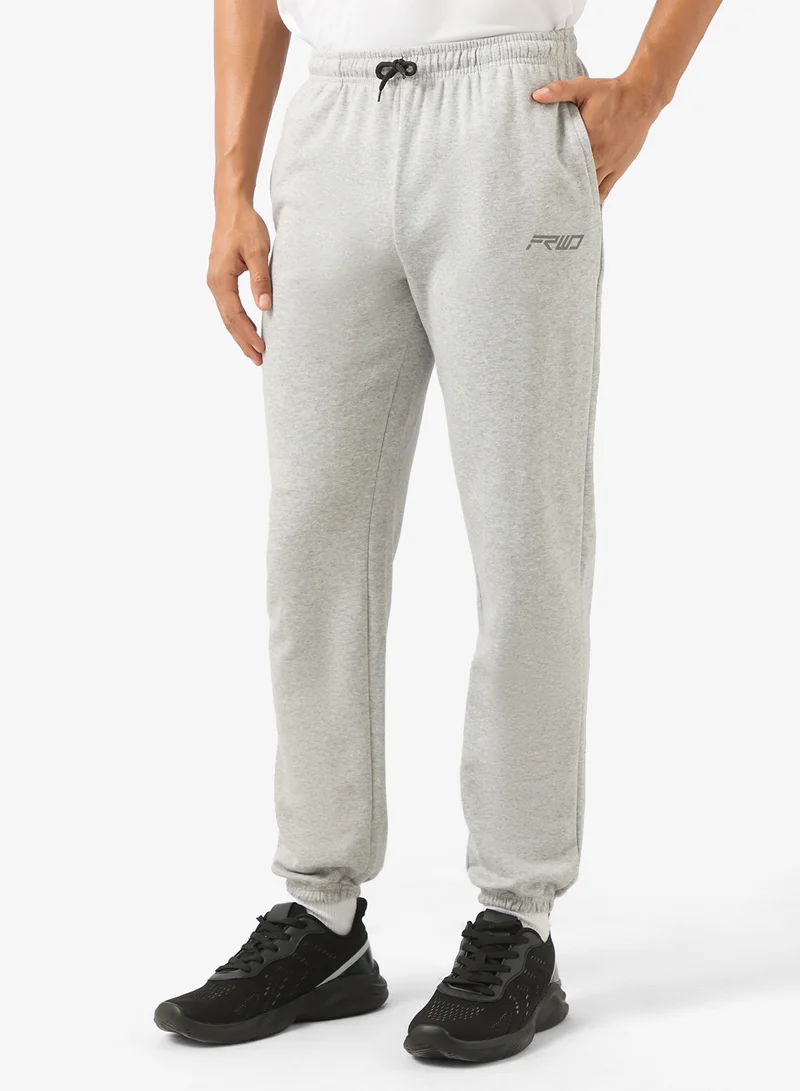FRWD Elastic Hem Training Joggers