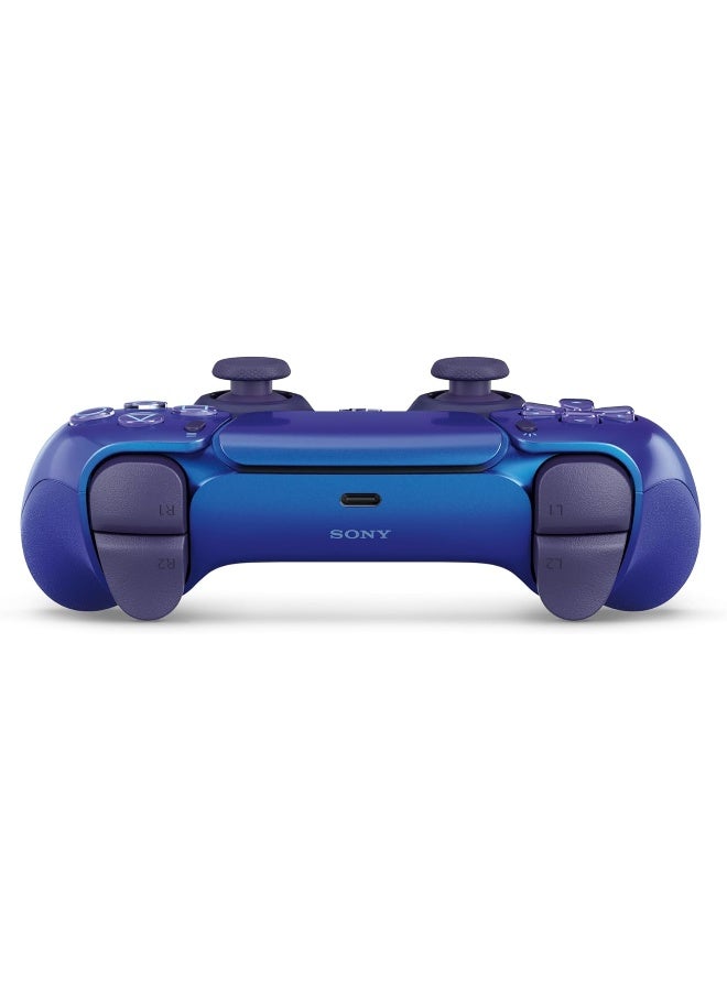 سوني وحدة تحكم بلاي ستيشن 5 دوال سينس V2 كروم Indigo اللاسلكية - Image 5