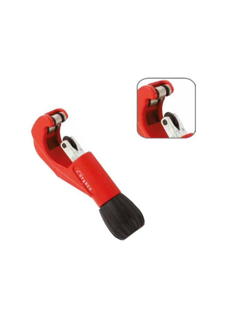Starex Pipe Cutter 6-42mm with Knife Blade (Spain Model) Blister Card