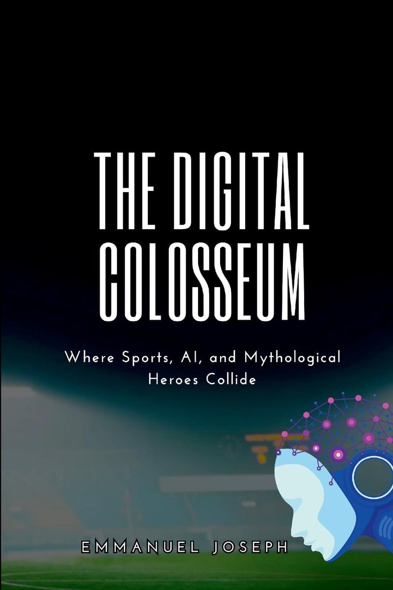 The Digital Colosseum, Where Sports, AI, and Mythological Heroes Collide