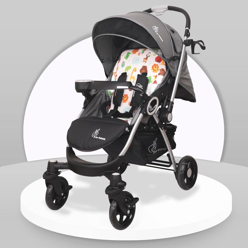 R for Rabbit Chocolate Ride Stylish Baby Stroller - Image 1