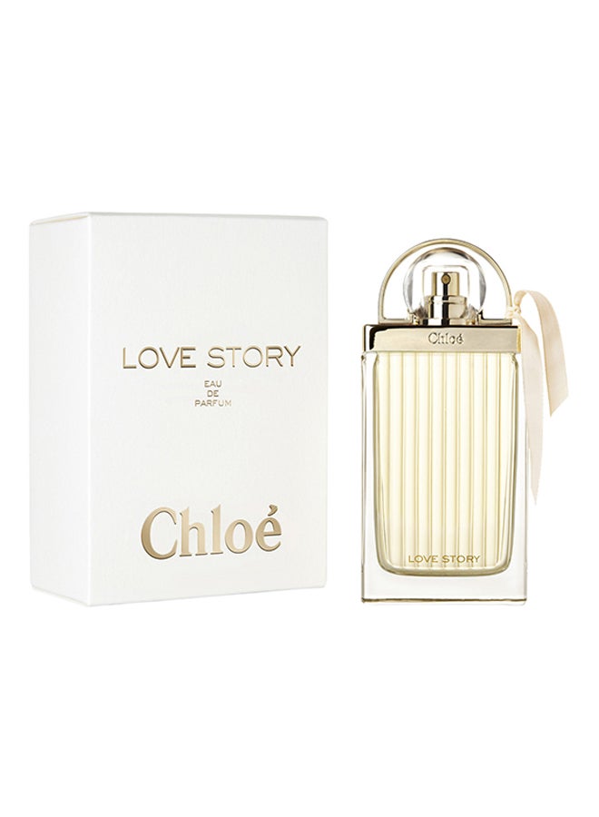 Chloe Love Story EDP 75ml - Image 2
