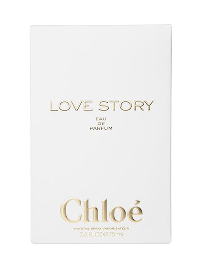 Chloe Love Story EDP 75ml - Image 3