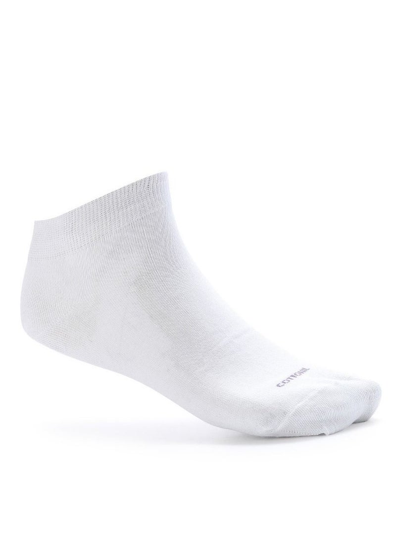 COTTONIL Bundle Of (4) ankel socks  - Image 3