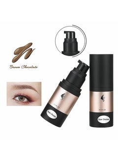 HaLunhi Permanent Eyebrow Makeup Cordless Tattoo Pen Kit for Eyebrow, Lip, Eyeliner Tattoo Machine with 15pcs Cartridge Needle Microblade Supply Gradient Powder Eyebrow (Black Tattoo Kit)  - Image 5