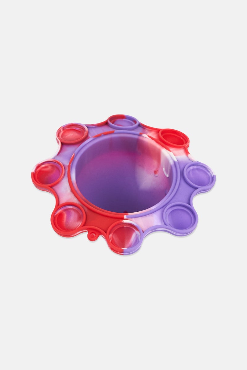 Danawares Reversible Octopus Bubble Pop Fidget Toy - Image 4