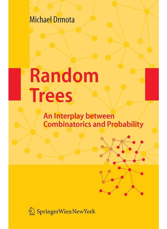 Random Trees: An Interplay between Combinatorics and Probability