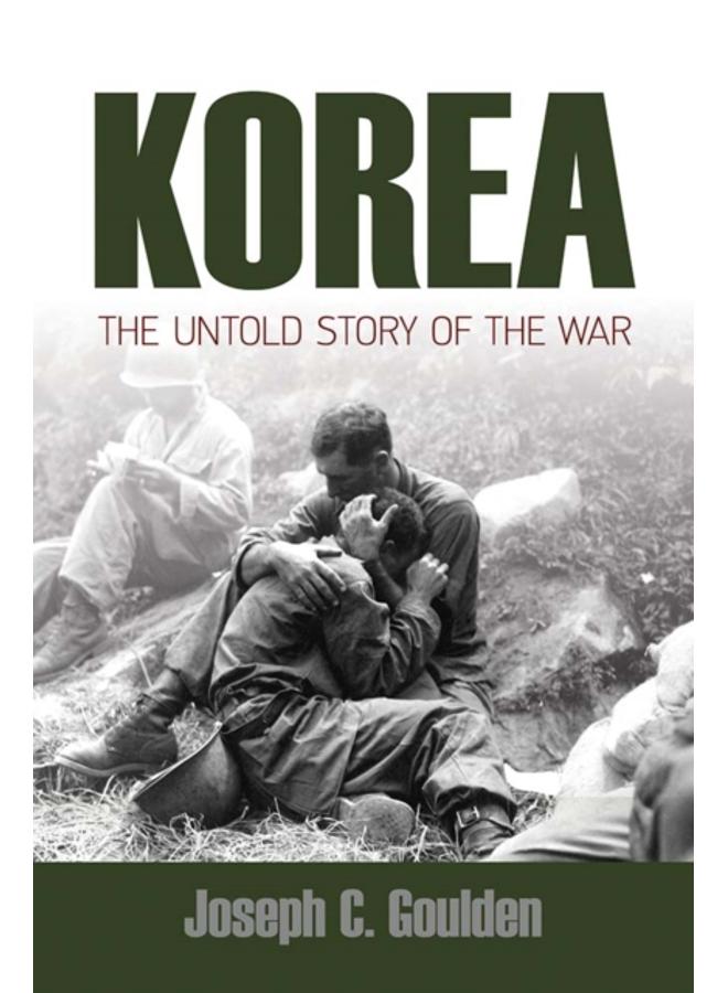 Korea: the Untold Story of the War 