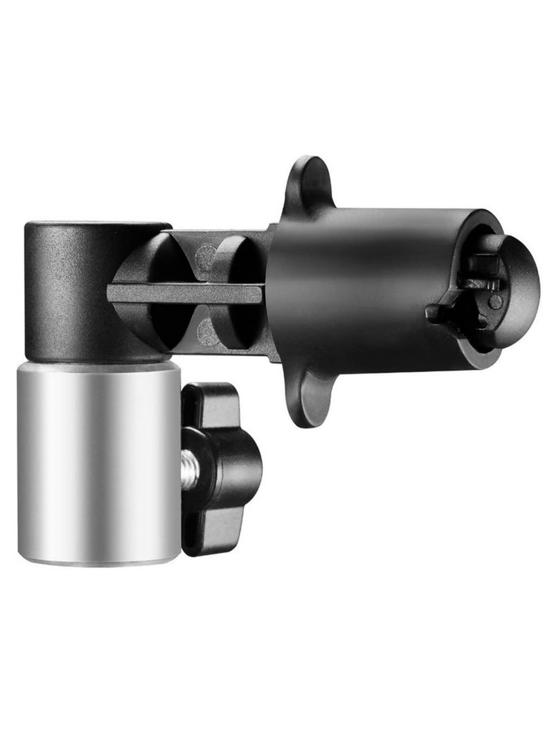 1pcs Photography Reflector Holder Clip Reflector Fotografia Spring Clamp For Photo Softbox Bracket Video Photography Light Stand - Image 1